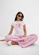 T-shirt van biologisch katoen, bonprix