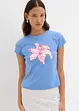 T-shirt van biologisch katoen, bonprix