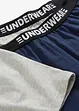 Boxer nauwsluitend (set van 3), bonprix