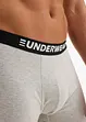 Boxer nauwsluitend (set van 3), bonprix
