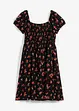Mini jurk van soepele viscose, bonprix