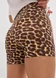 Korte legging (set van 2), bonprix