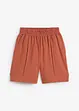 Wijde sweat short, bonprix