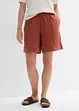 Wijde sweat short, bonprix
