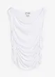 Tanktop van een zachte viscose-mix, bonprix