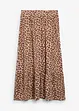 Jersey rok in een viscosemix, bonprix