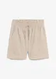 Linnen short, bonprix