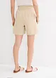 Linnen short, bonprix