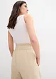 Linnen short, bonprix