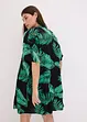 Kimono blouse van soepele viscose, bonprix