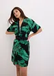 Kimono blouse van soepele viscose, bonprix