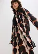 Lange blouse in batik dessin, bonprix
