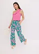 Gedessineerde broek, bonprix