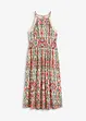 Midi jurk met kant, bonprix