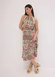 Midi jurk met kant, bonprix