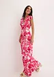 Gedessineerde jersey jumpsuit, bonprix