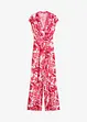 Gedessineerde jersey jumpsuit, bonprix