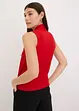 Top met strikkraag, bonprix