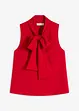 Top met strikkraag, bonprix