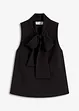 Top met strikkraag, bonprix
