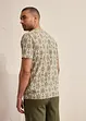 Henley shirt van puur katoen, bonprix