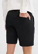 Elegante short, relaxed fit, bonprix