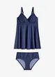 Lange tankini (2-dlg. set), bonprix