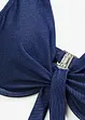 Beugel bikinitop in jeanslook, bonprix