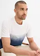 T-shirt van biologisch katoen (set van 2), bonprix