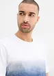 T-shirt van biologisch katoen (set van 2), bonprix