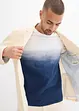 T-shirt van biologisch katoen (set van 2), bonprix