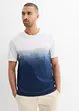 T-shirt van biologisch katoen (set van 2), bonprix
