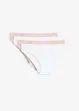 Slips met kant (set van 4), bonprix