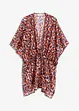 Kimono blouse met strikdetail, bonprix