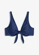 Beugel bikinitop in jeanslook, bonprix