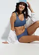 Bralette bikini (2-dlg. set), bonprix