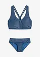 Bralette bikini (2-dlg. set), bonprix