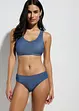 Bralette bikini (2-dlg. set), bonprix