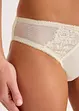 Slip met sierlijk kant, bonprix