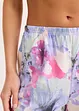 Slaapshort ( set van 2) gemaakt van een zachte viscosemix, bonprix