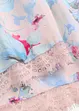 Pyjamabroek van glanzend satijn, bonprix