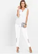 Legging met kant, bonprix