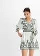 Playsuit met linnen, bonprix
