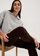 Stretch corduroy broek, straight, bonprix