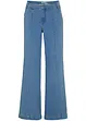 Stretch jeans, wide, John Baner JEANSWEAR