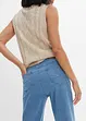 Stretch jeans, wide, John Baner JEANSWEAR