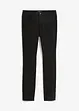 Bengaline stretch broek, straight, bonprix