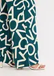 Marlene Dietrich broek met strikceintuur, bonprix