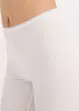 Korte sportlegging tegen schurende dijen van verkoelend polyamide, bonprix