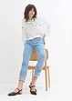 7/8 jeans met borduursel, bpc selection